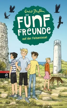 Blyton |  Fünf Freunde auf der Felseninsel | eBook | Sack Fachmedien