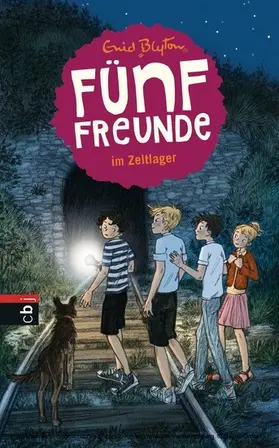 Blyton |  Fünf Freunde im Zeltlager | eBook | Sack Fachmedien