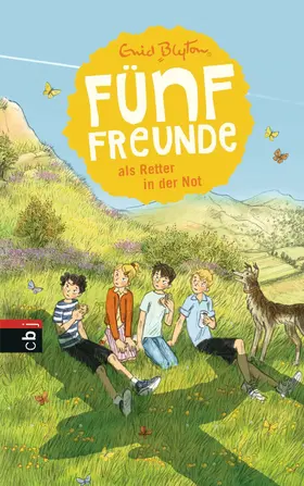 Blyton |  Fünf Freunde als Retter in der Not | eBook | Sack Fachmedien