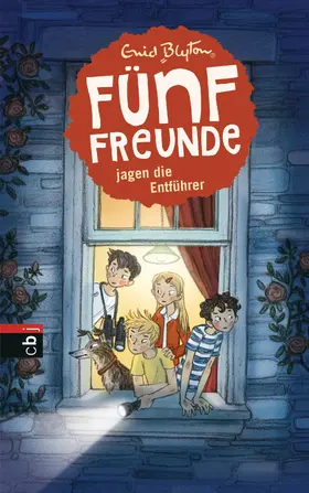 Blyton |  Fünf Freunde jagen die Entführer | eBook | Sack Fachmedien