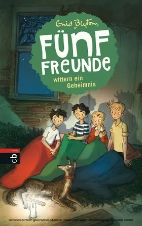 Blyton |  Fünf Freunde wittern ein Geheimnis | eBook | Sack Fachmedien