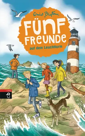 Blyton |  Fünf Freunde auf dem Leuchtturm | eBook | Sack Fachmedien