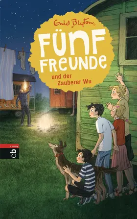 Blyton |  Fünf Freunde und der Zauberer Wu | eBook | Sack Fachmedien