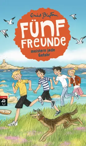 Blyton |  Fünf Freunde meistern jede Gefahr | eBook | Sack Fachmedien