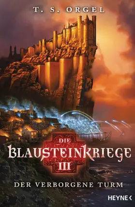 Orgel |  Die Blausteinkriege 3 - Der verborgene Turm | eBook | Sack Fachmedien