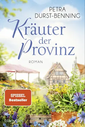 Durst-Benning | Kräuter der Provinz | E-Book | www.sack.de