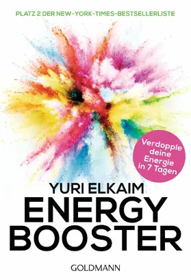 Elkaim |  Energy-Booster | eBook | Sack Fachmedien