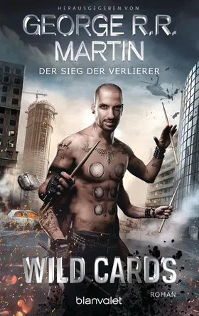 Martin |  Wild Cards - Der Sieg der Verlierer - | eBook | Sack Fachmedien