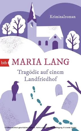 Lang |  Tragödie auf einem Landfriedhof | eBook | Sack Fachmedien