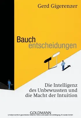 Gigerenzer | Bauchentscheidungen | E-Book | www.sack.de