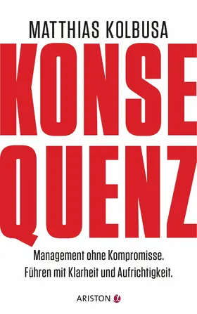 Kolbusa |  Konsequenz! | eBook | Sack Fachmedien