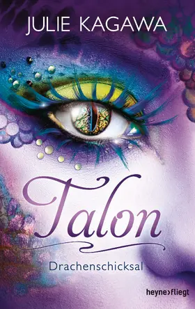 Kagawa |  Talon - Drachenschicksal (5) | eBook | Sack Fachmedien