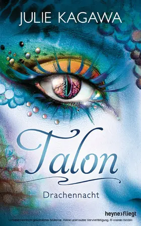 Kagawa |  Talon - Drachennacht | eBook | Sack Fachmedien