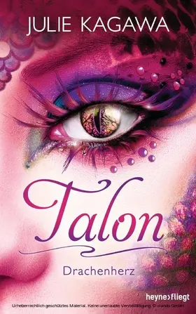 Kagawa |  Talon - Drachenherz | eBook | Sack Fachmedien