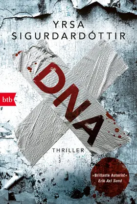 Sigurdardóttir | DNA | E-Book | www.sack.de