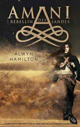 Hamilton |  AMANI - Rebellin des Sandes | eBook | Sack Fachmedien