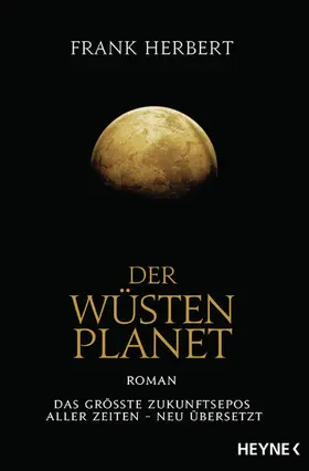 Herbert |  Der Wüstenplanet | eBook | Sack Fachmedien