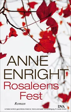 Enright |  Rosaleens Fest | eBook | Sack Fachmedien