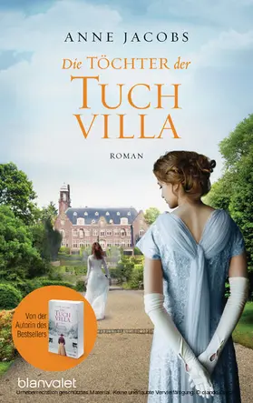 Jacobs | Die Töchter der Tuchvilla | E-Book | sack.de