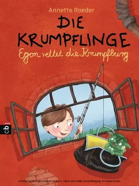 Roeder |  Die Krumpflinge - Egon rettet die Krumpfburg | eBook | Sack Fachmedien