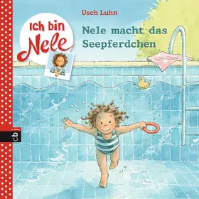 Luhn | Ich bin Nele - Nele macht das Seepferdchen | E-Book | sack.de