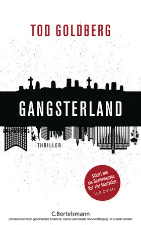 Goldberg |  Gangsterland | eBook | Sack Fachmedien