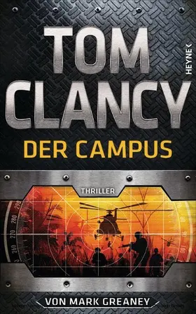 Clancy | Der Campus | E-Book | www.sack.de