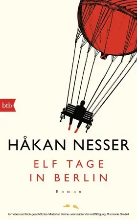 Nesser |  Elf Tage in Berlin | eBook | Sack Fachmedien