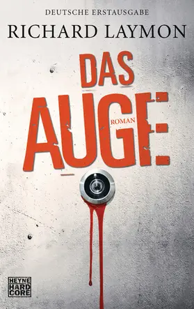 Laymon |  Das Auge | eBook | Sack Fachmedien