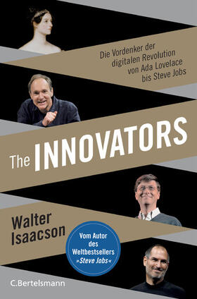 Isaacson | The Innovators | E-Book | sack.de