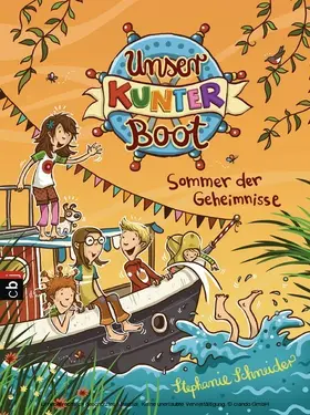 Schneider |  Unser Kunterboot - Sommer der Geheimnisse | eBook | Sack Fachmedien