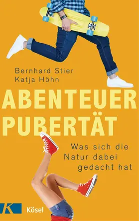 Stier / Höhn |  Abenteuer Pubertät | eBook | Sack Fachmedien