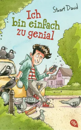 David |  Ich bin einfach zu genial | eBook | Sack Fachmedien
