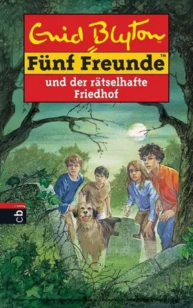 Blyton |  Fünf Freunde und der rätselhafte Friedhof | eBook | Sack Fachmedien
