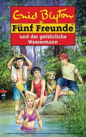 Blyton |  Fünf Freunde und der gefährliche Wassermann | eBook | Sack Fachmedien