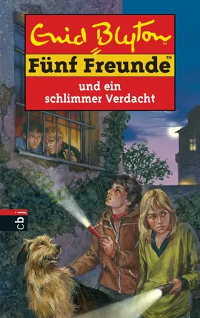 Blyton |  Fünf Freunde und ein schlimmer Verdacht | eBook | Sack Fachmedien