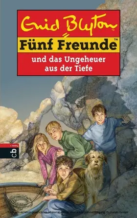Blyton |  Fünf Freunde und das Ungeheuer aus der Tiefe | eBook | Sack Fachmedien