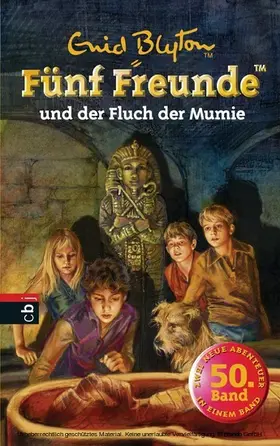 Blyton |  Fünf Freunde und der Fluch der Mumie | eBook | Sack Fachmedien