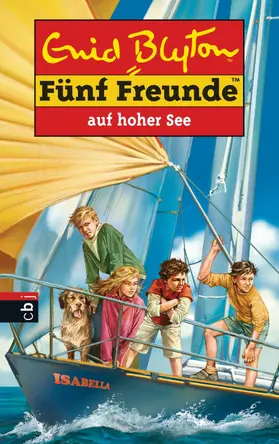 Blyton |  Fünf Freunde auf hoher See | eBook | Sack Fachmedien