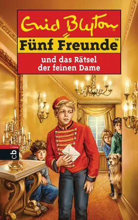 Blyton |  Fünf Freunde und das Rätsel der feinen Dame | eBook | Sack Fachmedien