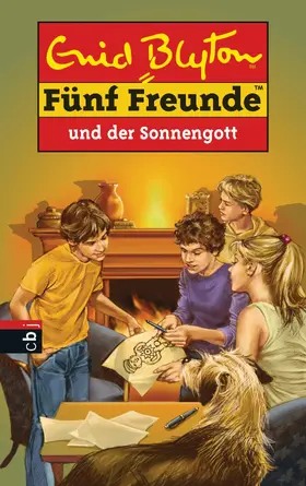 Blyton | Fünf Freunde und der Sonnengott | E-Book | sack.de
