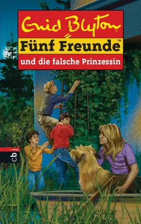 Blyton |  Fünf Freunde und die falsche Prinzessin | eBook | Sack Fachmedien