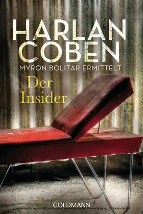 Coben |  Der Insider - Myron Bolitar ermittelt | eBook | Sack Fachmedien