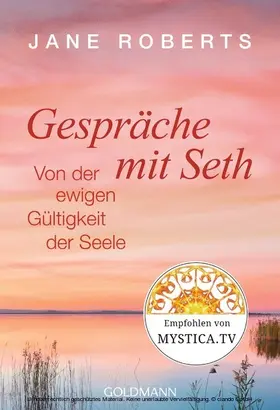 Roberts | Gespräche mit Seth | E-Book | www.sack.de