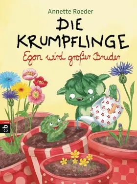 Roeder |  Die Krumpflinge - Egon wird großer Bruder | eBook | Sack Fachmedien