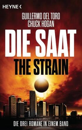 del Toro / Hogan | Die Saat - The Strain | E-Book | sack.de