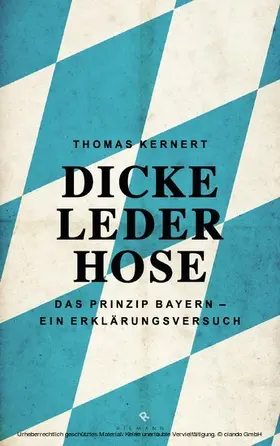 Kernert |  Dicke Lederhose | eBook | Sack Fachmedien
