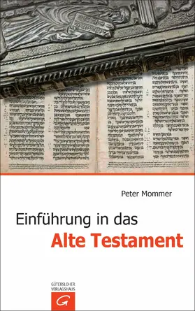 Mommer |  Einführung in das Alte Testament | eBook | Sack Fachmedien