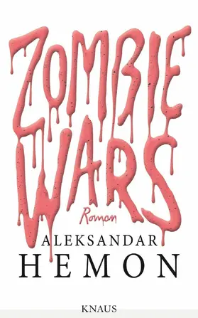 Hemon |  Zombie Wars | eBook | Sack Fachmedien