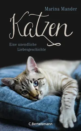 Mander |  Katzen | eBook | Sack Fachmedien